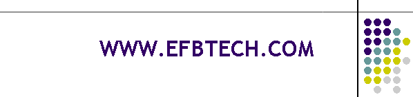 WWW.EFBTECH.COM